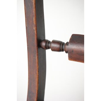 ワイコム/ウィカム ウィンザーチェア Scroll Back Windsor Chair 2脚1組　T473 