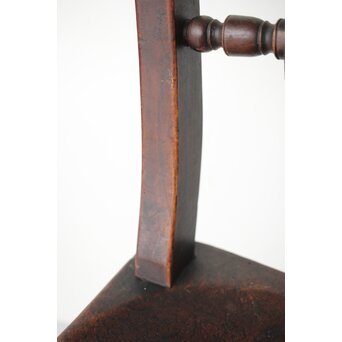 ワイコム/ウィカム ウィンザーチェア Scroll Back Windsor Chair 2脚1組　T473 