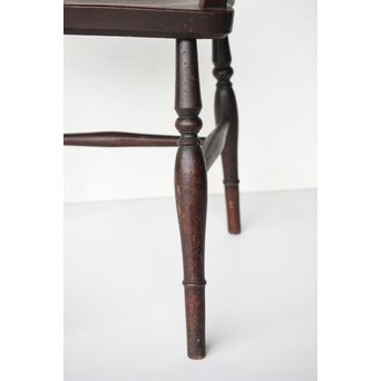 ワイコム/ウィカム ウィンザーチェア Scroll Back Windsor Chair 2脚1組　T473 