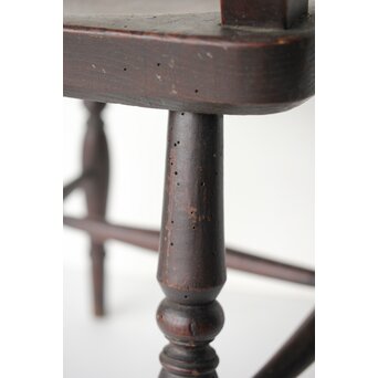 ワイコム/ウィカム ウィンザーチェア Scroll Back Windsor Chair 2脚1組　T473 