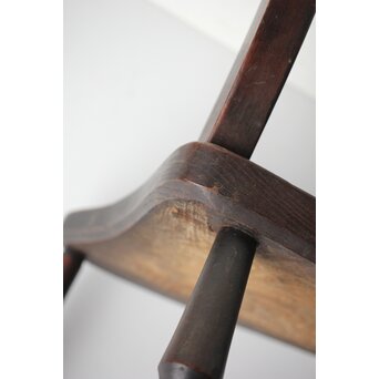 ワイコム/ウィカム ウィンザーチェア Scroll Back Windsor Chair 2脚1組　T473 