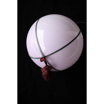 オパールセント風 球体銅装飾照明　A088 