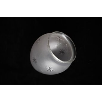 雫型 切子照明　A090 