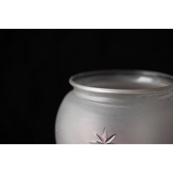 雫型 切子照明　A090 