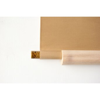 刺繍画 群鶏図 掛軸　Z479 