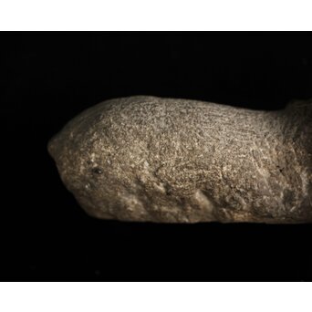 鎮墓獣 朝鮮 李朝 石彫 海駝ヘテ　U347 