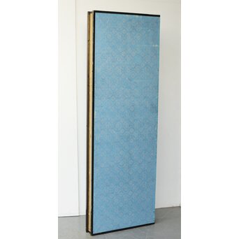 渡辺小崋 群鶴図 紙本屏風一双　Z481 