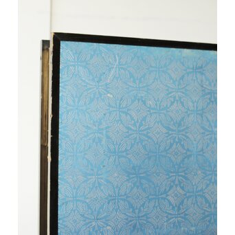 渡辺小崋 群鶴図 紙本屏風一双　Z481 