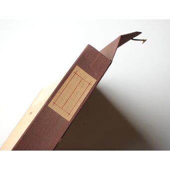 山本森之助【永福町付近の風景】油彩額装　Z486 