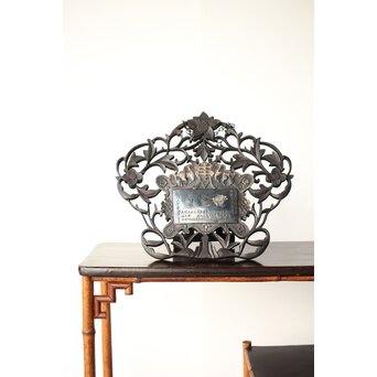 民国/民國三十年 [智仁友] 記念品 黄卦警備隊長 軍曹 太原徳華足銀公 盾 掛牌 勲章　M407