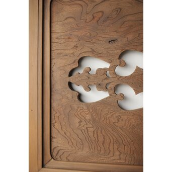 時代唐戸　B1060 感覚の良い板目