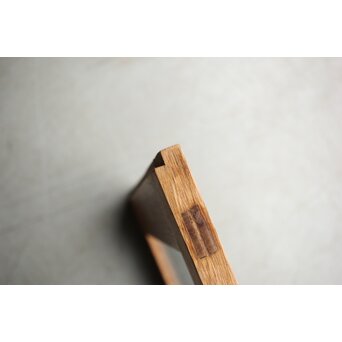 モールガラスとラワンの建具 4枚1組　GD0207 