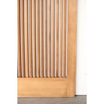 白木格子戸　L1119 