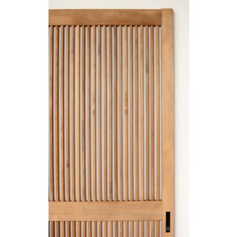 白木格子戸　L1119 