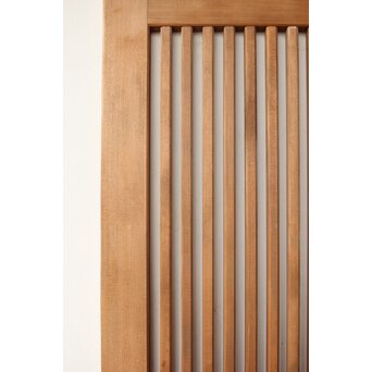 白木格子戸　L1119 