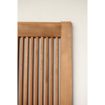 白木格子戸　L1119 