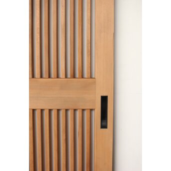 白木格子戸　L1119 