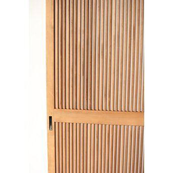 白木格子戸　L1119 