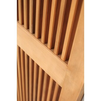 白木格子戸　L1119 