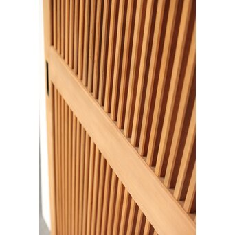 白木格子戸　L1119 