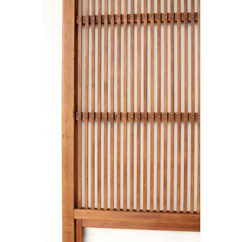 細身 格子戸 4枚1組　L1120 