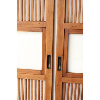 細身 格子戸 4枚1組　L1120 