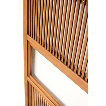 細身 格子戸 4枚1組　L1120 