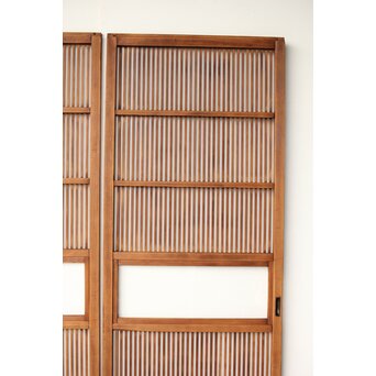 細身 格子戸 4枚1組　L1120 