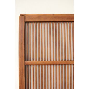 細身 格子戸 4枚1組　L1120 