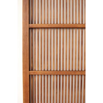 細身 格子戸 4枚1組　L1120 