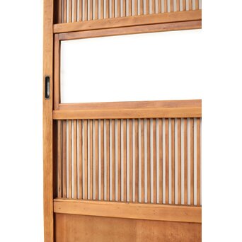 細身 格子戸 4枚1組　L1120 