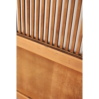 細身 格子戸 4枚1組　L1120 