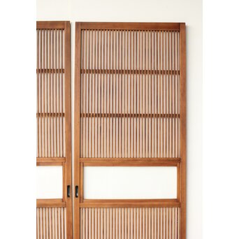 細身 格子戸 4枚1組　L1120 