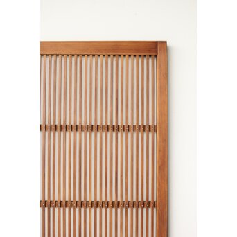 細身 格子戸 4枚1組　L1120 