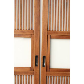 細身 格子戸 4枚1組　L1120 