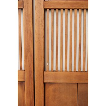 細身 格子戸 4枚1組　L1120 