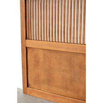 細身 格子戸 4枚1組　L1120 