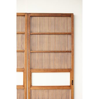 細身 格子戸 4枚1組　L1120 