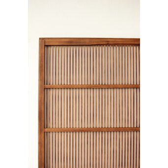 細身 格子戸 4枚1組　L1120 