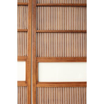 細身 格子戸 4枚1組　L1120 