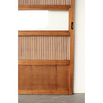 細身 格子戸 4枚1組　L1120 