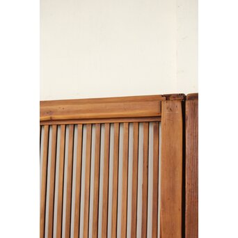 細身 格子戸 4枚1組　L1120 