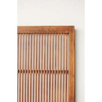 細身 格子戸 4枚1組　L1120 