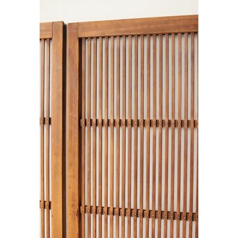 細身 格子戸 4枚1組　L1120 