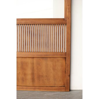 細身 格子戸 4枚1組　L1120 