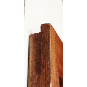 総欅格子蔵戸　W0140 