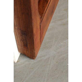 総欅格子蔵戸　W0140 