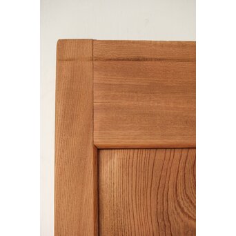 欅一枚板 蔵戸　W0141Y 