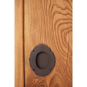 欅一枚板 蔵戸　W0141Y 