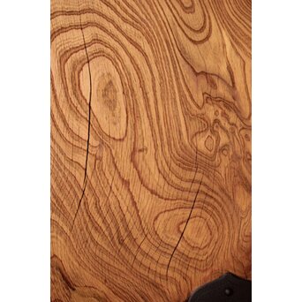 欅一枚板 蔵戸　W0141Y 裂けるような表情